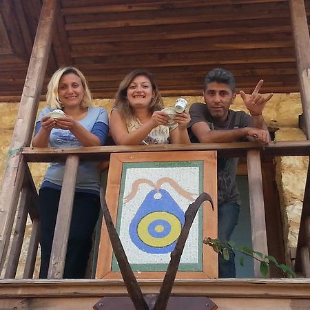 Maison d'hôtes Beymelek Tas Evler à Demre Chambre photo