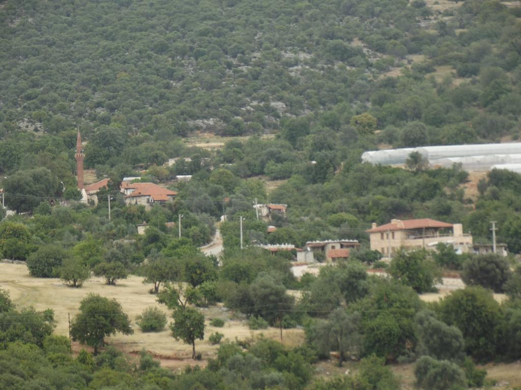 Maison d'hôtes Beymelek Tas Evler à Demre Extérieur photo