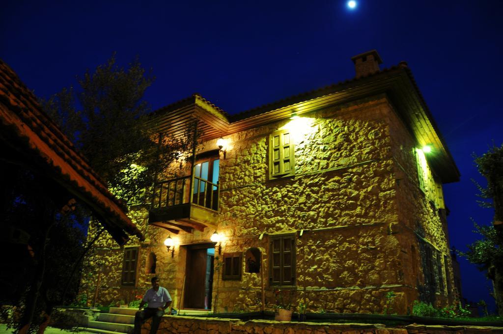 Maison d'hôtes Beymelek Tas Evler à Demre Extérieur photo