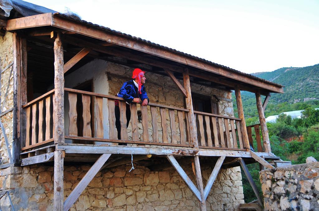 Maison d'hôtes Beymelek Tas Evler à Demre Extérieur photo
