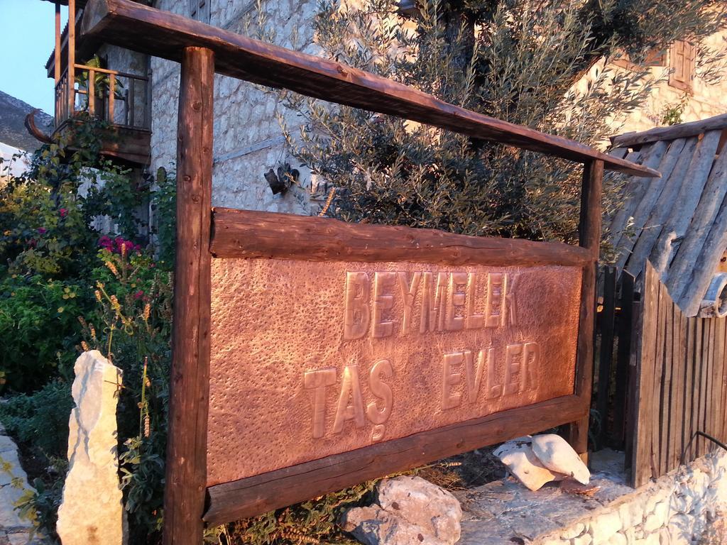 Maison d'hôtes Beymelek Tas Evler à Demre Extérieur photo