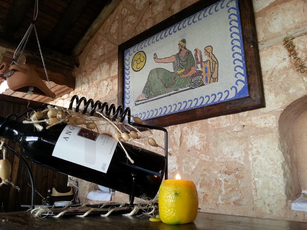 Maison d'hôtes Beymelek Tas Evler à Demre Extérieur photo