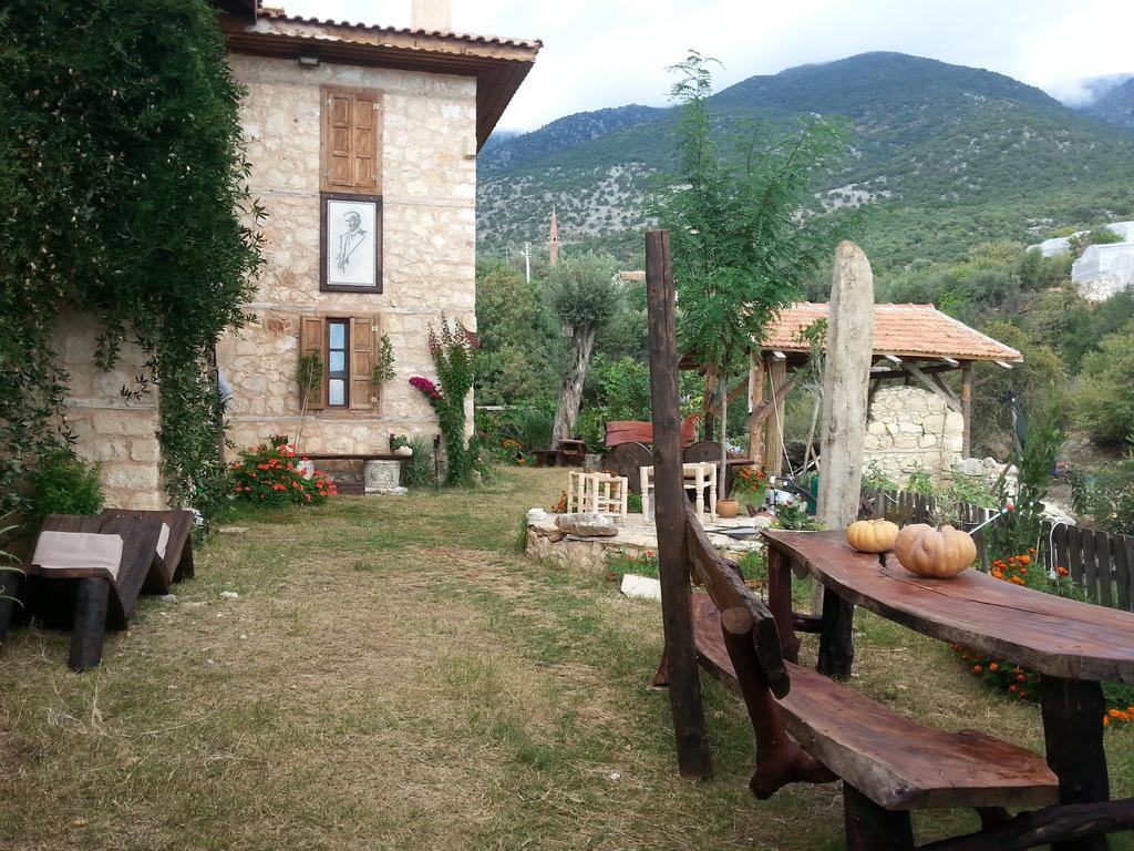 Maison d'hôtes Beymelek Tas Evler à Demre Extérieur photo