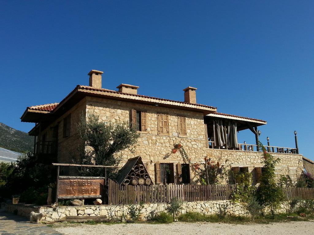 Maison d'hôtes Beymelek Tas Evler à Demre Extérieur photo