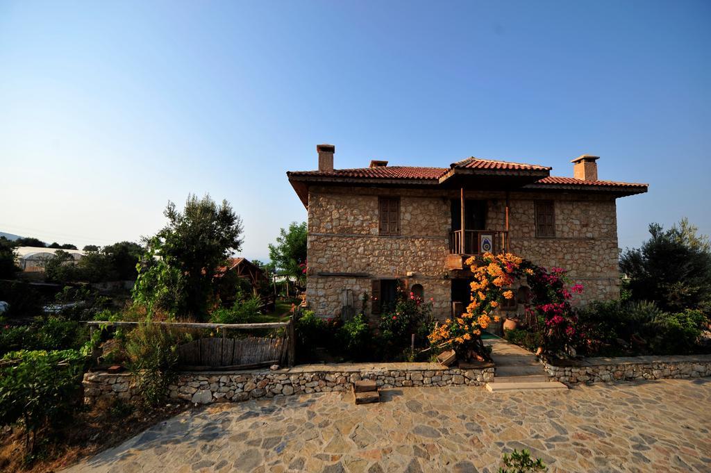 Maison d'hôtes Beymelek Tas Evler à Demre Extérieur photo