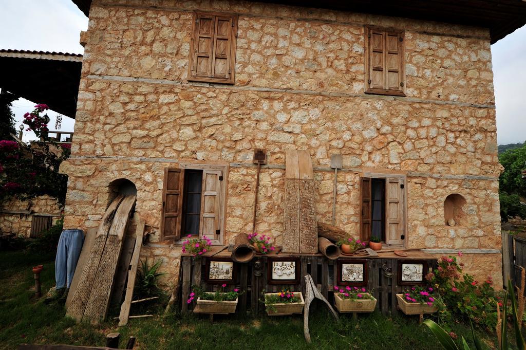 Maison d'hôtes Beymelek Tas Evler à Demre Extérieur photo
