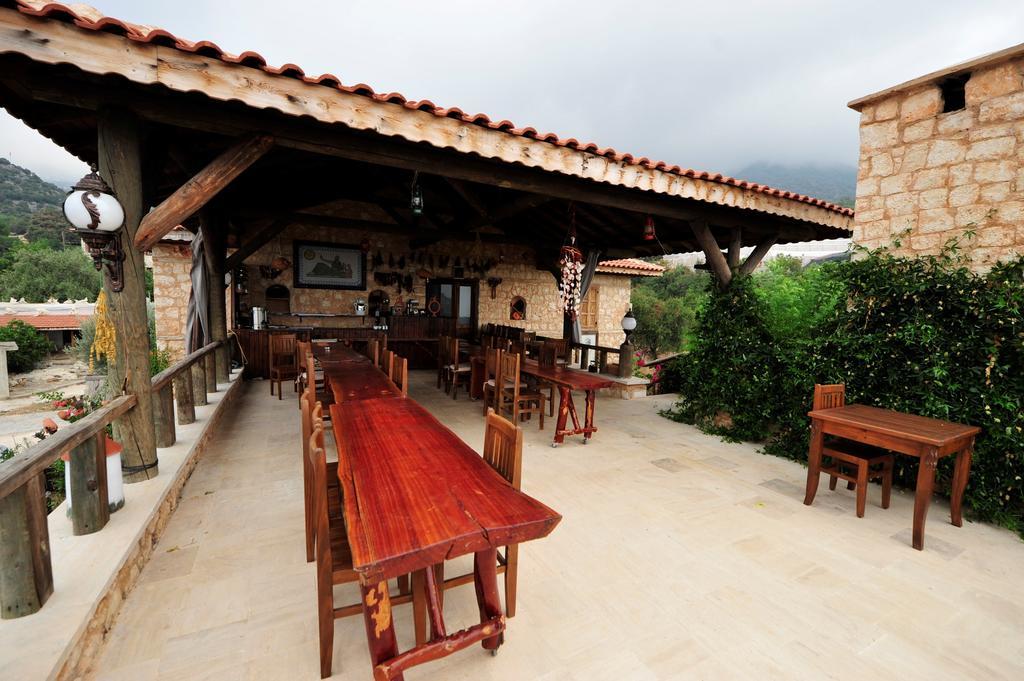 Maison d'hôtes Beymelek Tas Evler à Demre Extérieur photo