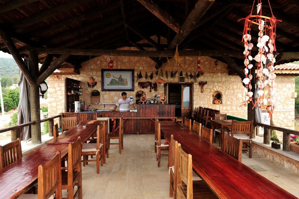 Maison d'hôtes Beymelek Tas Evler à Demre Extérieur photo