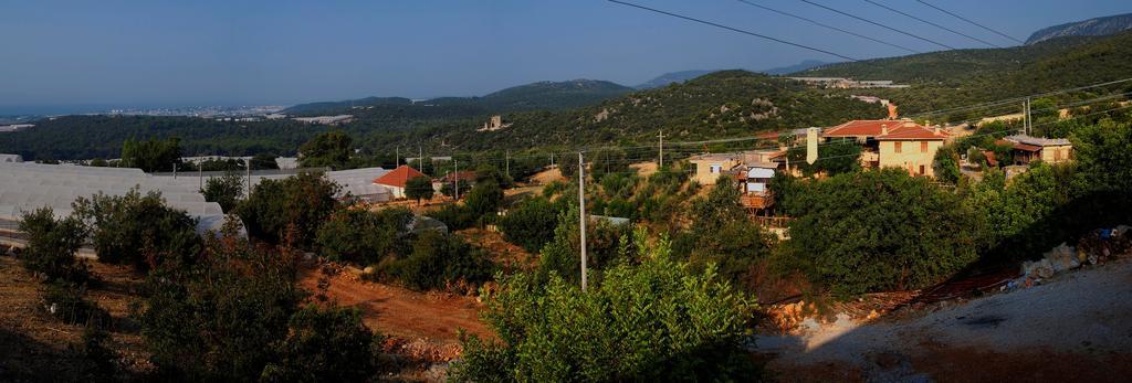 Maison d'hôtes Beymelek Tas Evler à Demre Extérieur photo
