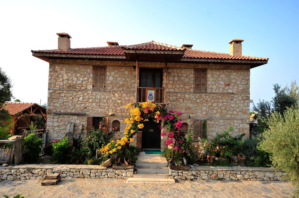 Maison d'hôtes Beymelek Tas Evler à Demre Extérieur photo