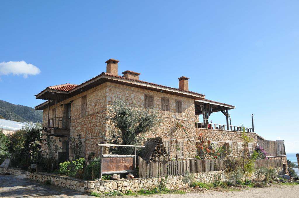 Maison d'hôtes Beymelek Tas Evler à Demre Extérieur photo