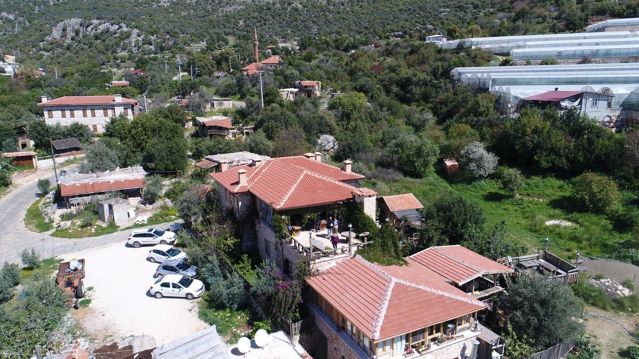Maison d'hôtes Beymelek Tas Evler à Demre Extérieur photo