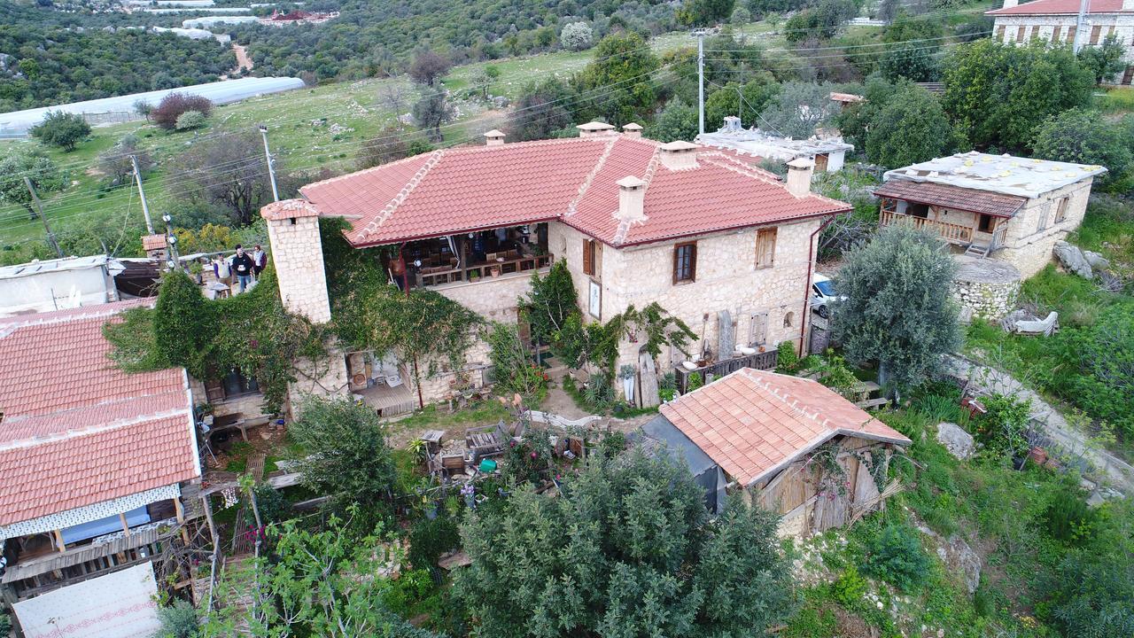Maison d'hôtes Beymelek Tas Evler à Demre Extérieur photo